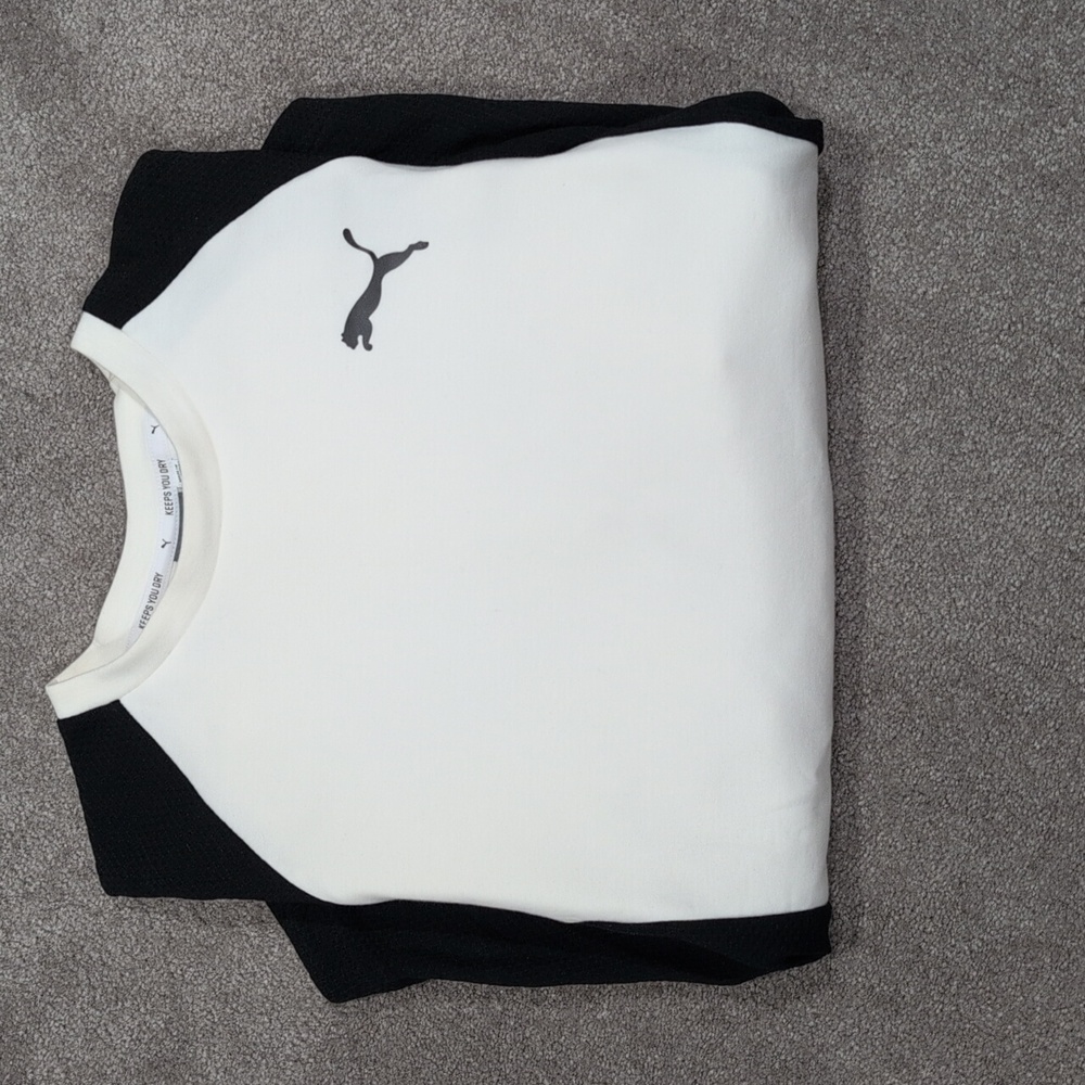 Puma Crew Sweatshirt - Picture 2 of 2